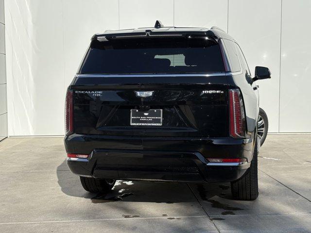 new 2026 Cadillac Escalade IQL car, priced at $134,545