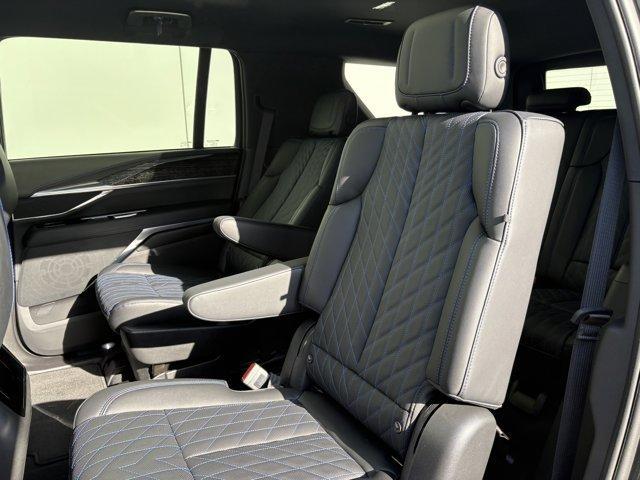 new 2026 Cadillac Escalade IQL car, priced at $134,545