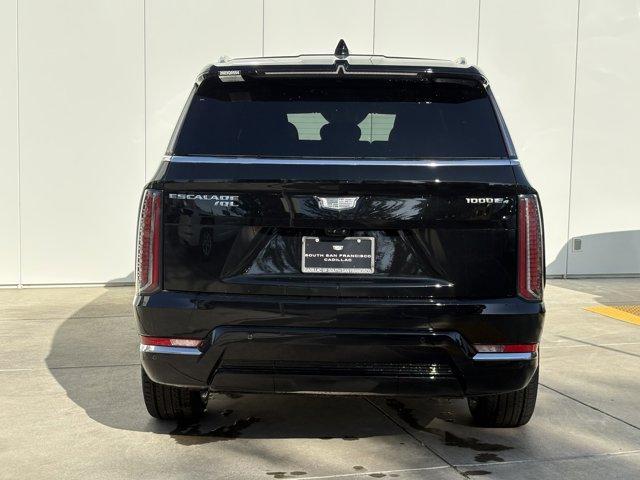 new 2026 Cadillac Escalade IQL car, priced at $134,545