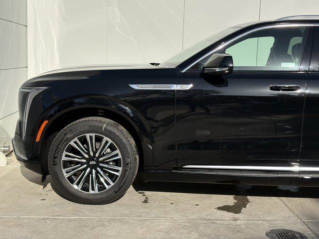 new 2026 Cadillac Escalade IQL car, priced at $134,545