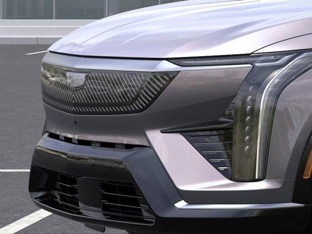 new 2026 Cadillac OPTIQ car, priced at $57,495