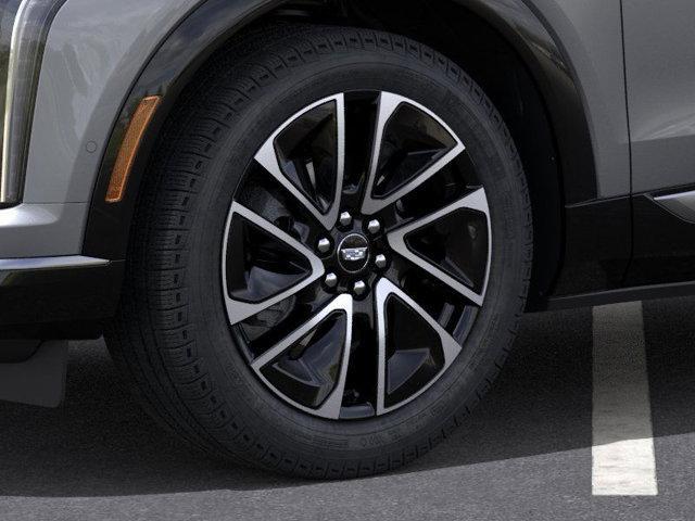 new 2026 Cadillac OPTIQ car, priced at $57,295