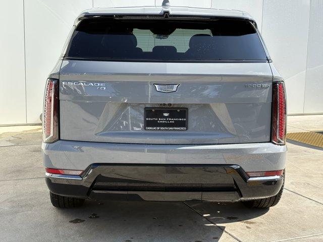 new 2026 Cadillac Escalade IQ car, priced at $131,445