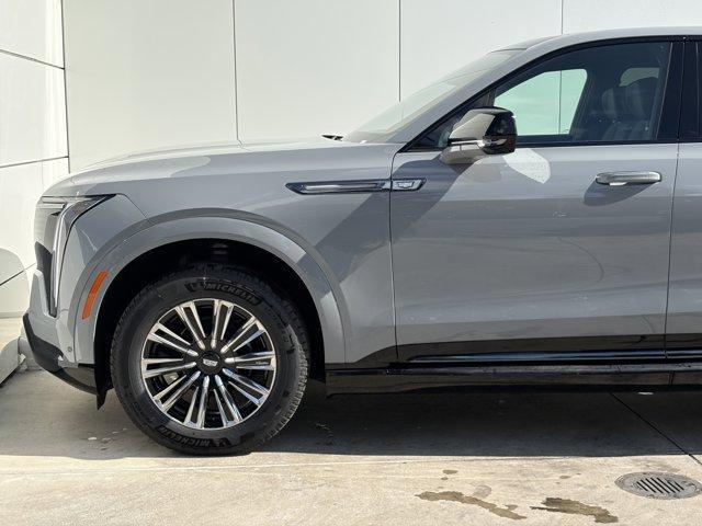 new 2026 Cadillac Escalade IQ car, priced at $131,445