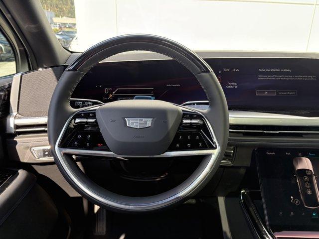 new 2026 Cadillac Escalade IQ car, priced at $131,445