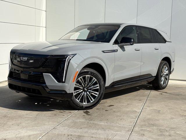 new 2026 Cadillac Escalade IQ car, priced at $131,445