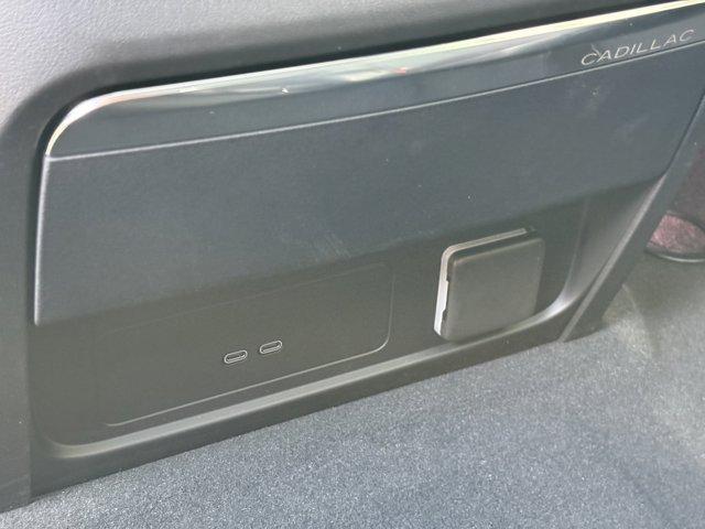 new 2026 Cadillac Escalade IQ car, priced at $131,445