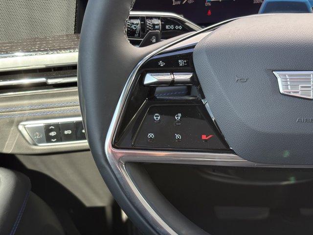 new 2026 Cadillac Escalade IQ car, priced at $131,445