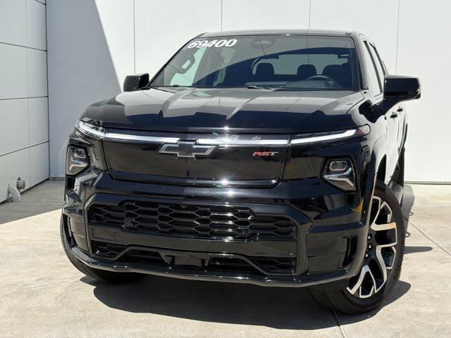 used 2025 Chevrolet Silverado EV car, priced at $69,485