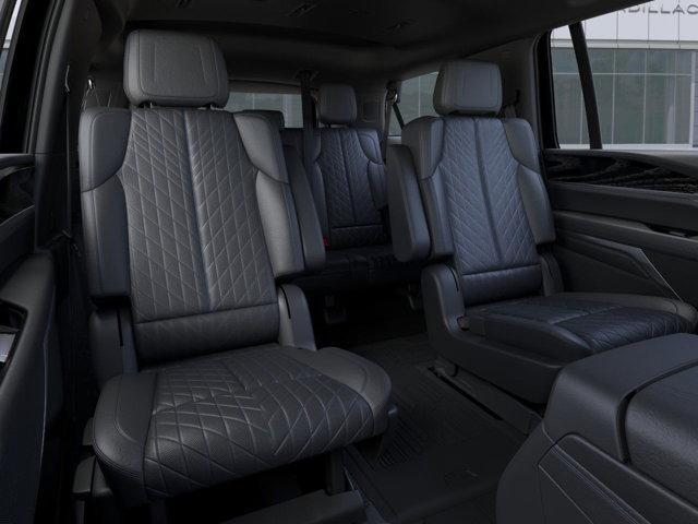 new 2026 Cadillac Escalade IQL car, priced at $133,320