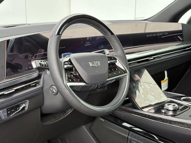 new 2026 Cadillac Escalade IQL car, priced at $135,045