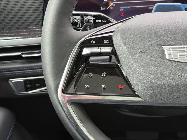 new 2026 Cadillac Escalade IQL car, priced at $135,045