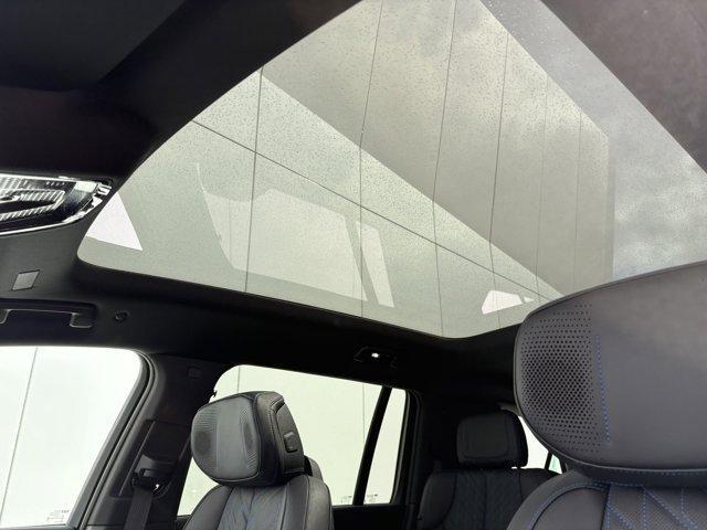 new 2026 Cadillac Escalade IQL car, priced at $135,045