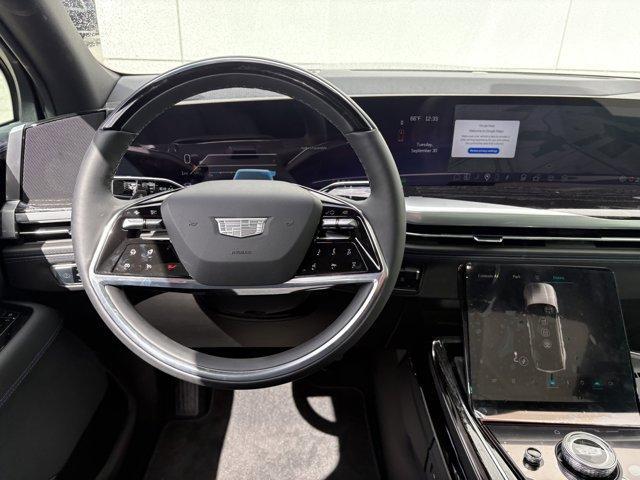 new 2026 Cadillac Escalade IQL car, priced at $135,045