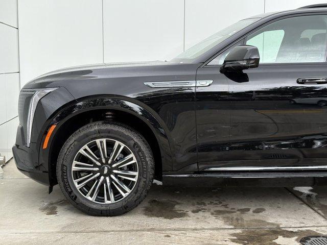 new 2026 Cadillac Escalade IQL car, priced at $135,045