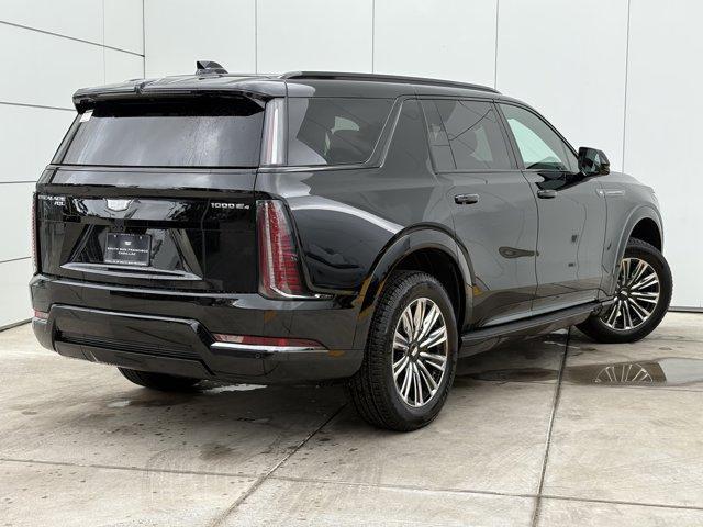 new 2026 Cadillac Escalade IQL car, priced at $135,045