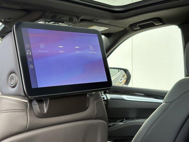 new 2026 Cadillac Escalade car, priced at $116,875