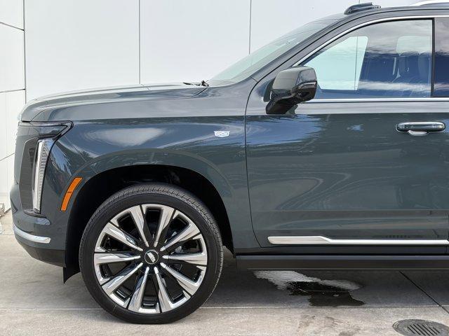 new 2026 Cadillac Escalade car, priced at $116,875