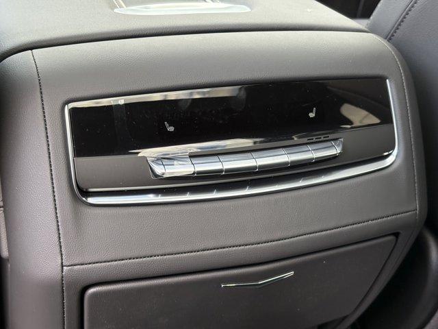 new 2026 Cadillac Escalade car, priced at $116,875