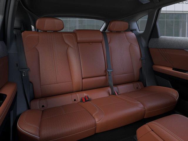 new 2025 Cadillac OPTIQ car, priced at $59,265