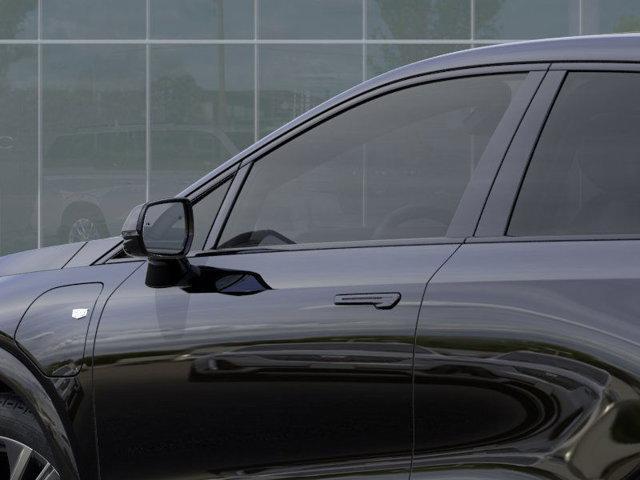 new 2025 Cadillac OPTIQ car, priced at $59,265