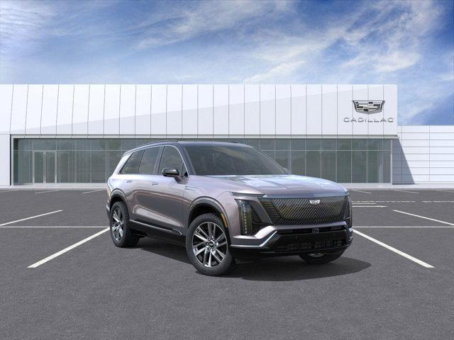 new 2026 Cadillac VISTIQ car, priced at $81,115