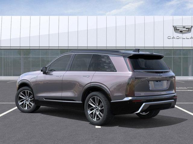 new 2026 Cadillac VISTIQ car, priced at $81,115