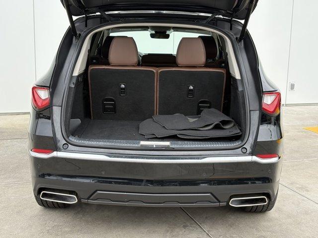 used 2022 Acura MDX car, priced at $33,899