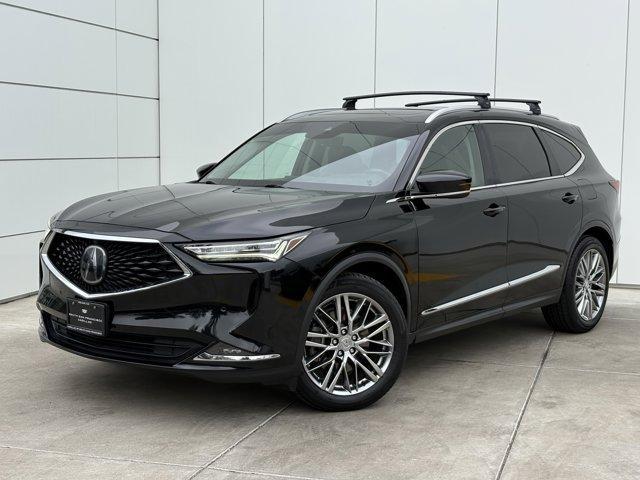 used 2022 Acura MDX car, priced at $33,899