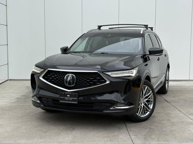used 2022 Acura MDX car, priced at $33,899