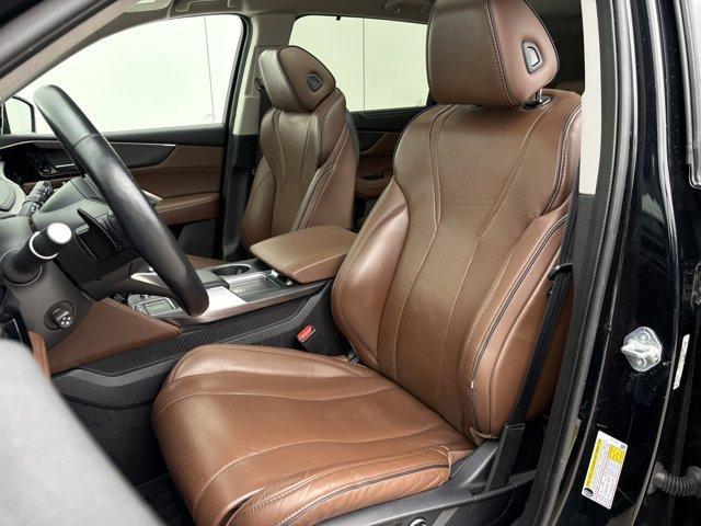 used 2022 Acura MDX car, priced at $33,899