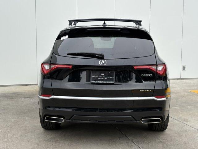 used 2022 Acura MDX car, priced at $33,899