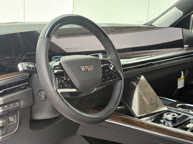 new 2026 Cadillac Escalade ESV car, priced at $146,015