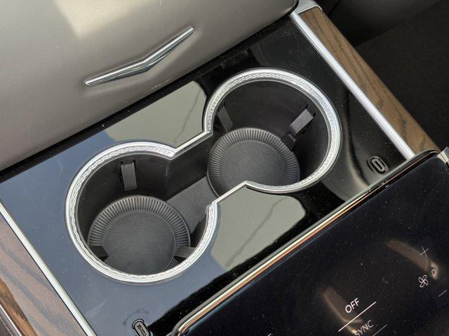 new 2026 Cadillac Escalade ESV car, priced at $146,015