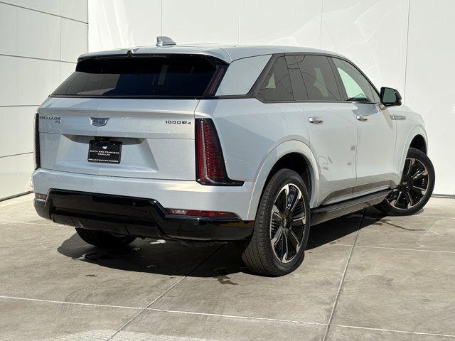 new 2025 Cadillac Escalade IQ car, priced at $151,415