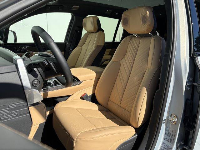 new 2025 Cadillac Escalade IQ car, priced at $151,415