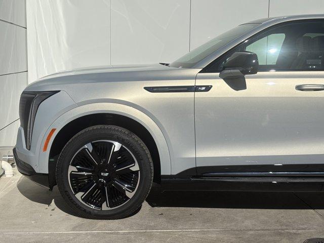 new 2025 Cadillac Escalade IQ car, priced at $151,415