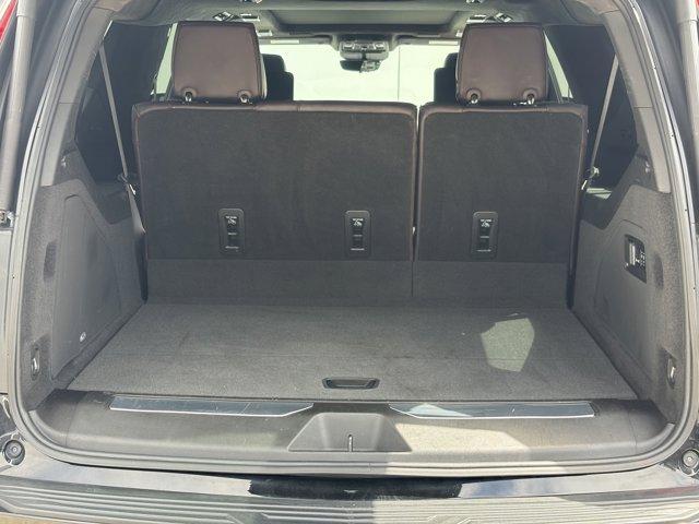 used 2023 Cadillac Escalade ESV car, priced at $123,295