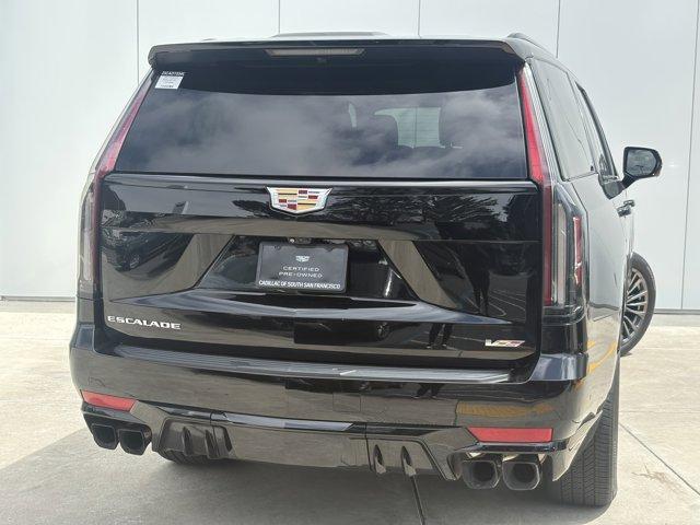 used 2023 Cadillac Escalade ESV car, priced at $123,295