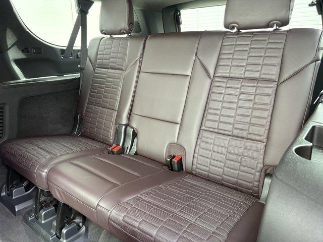 used 2023 Cadillac Escalade ESV car, priced at $123,295