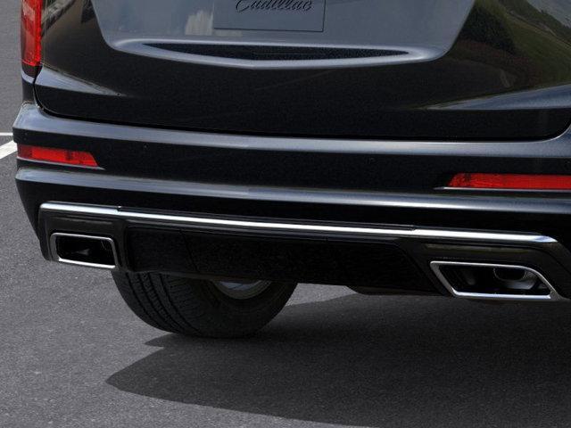 new 2025 Cadillac XT6 car, priced at $65,565