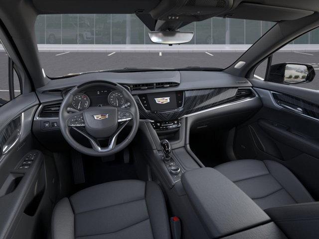 new 2025 Cadillac XT6 car, priced at $65,565