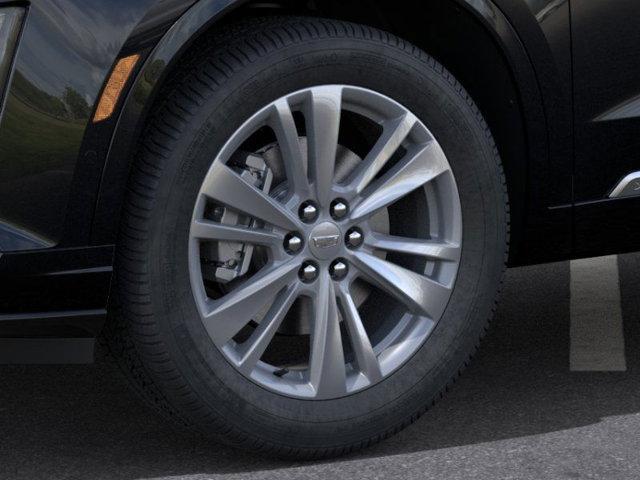 new 2025 Cadillac XT6 car, priced at $65,565