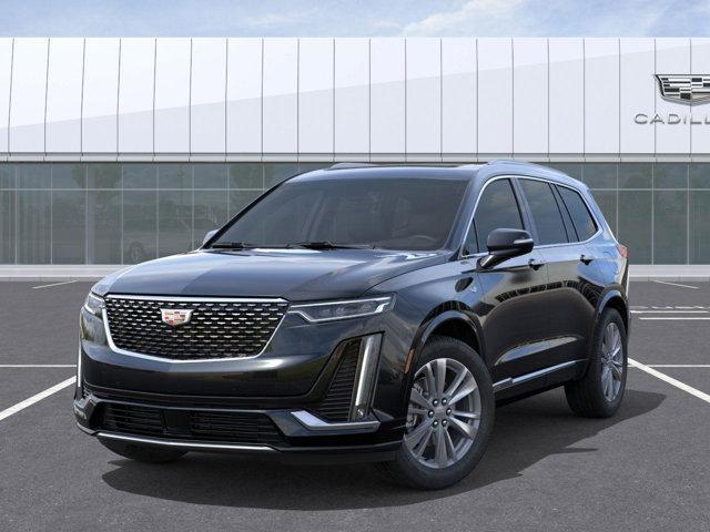 new 2025 Cadillac XT6 car, priced at $65,565