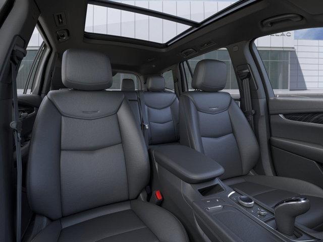 new 2025 Cadillac XT6 car, priced at $65,565