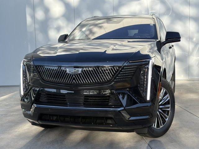 new 2026 Cadillac Escalade IQL car, priced at $135,045