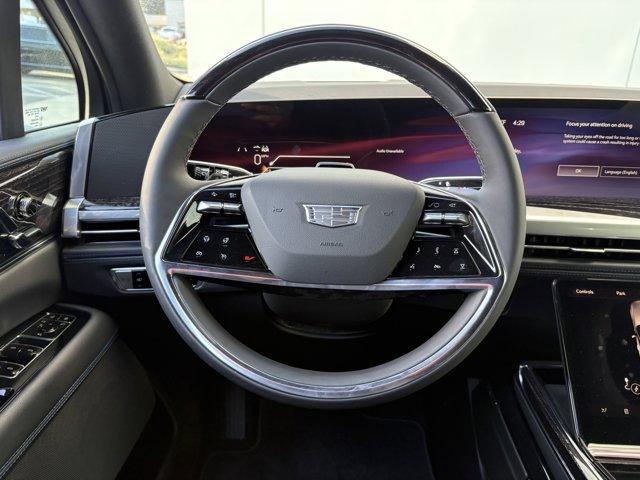 new 2026 Cadillac Escalade IQL car, priced at $135,045