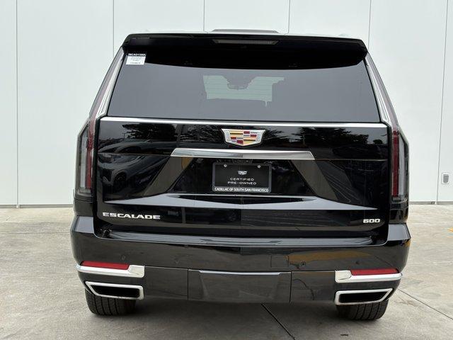 used 2026 Cadillac Escalade ESV car, priced at $123,885