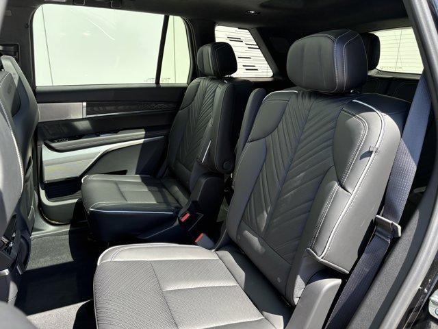 new 2026 Cadillac VISTIQ car, priced at $99,315