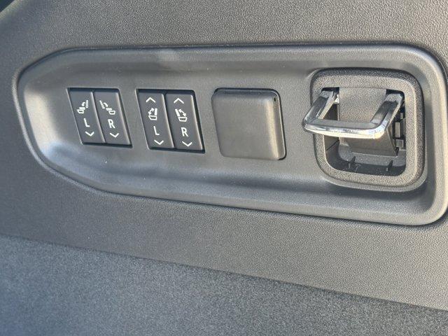 new 2026 Cadillac VISTIQ car, priced at $99,315